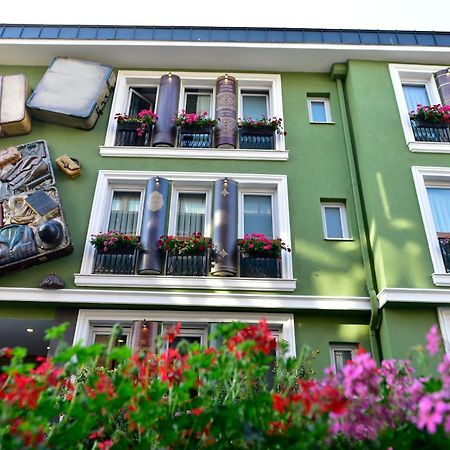Hotel Poem Stambuł Zewnętrze zdjęcie