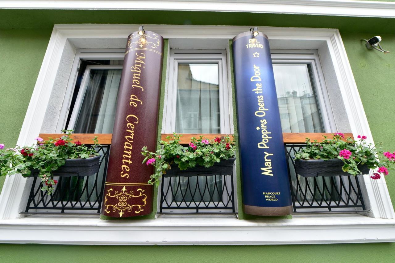 Hotel Poem Stambuł Zewnętrze zdjęcie