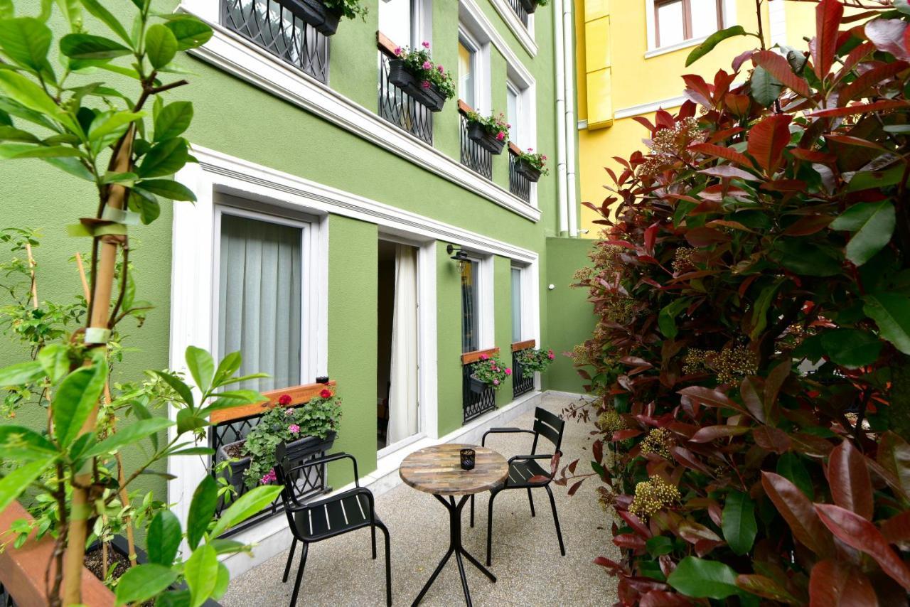 Hotel Poem Stambuł Zewnętrze zdjęcie