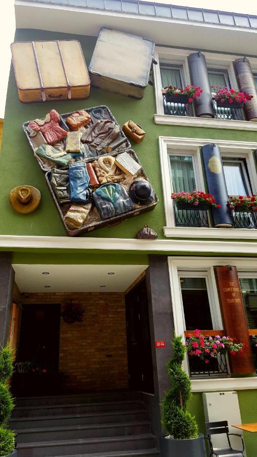 Hotel Poem Stambuł Zewnętrze zdjęcie