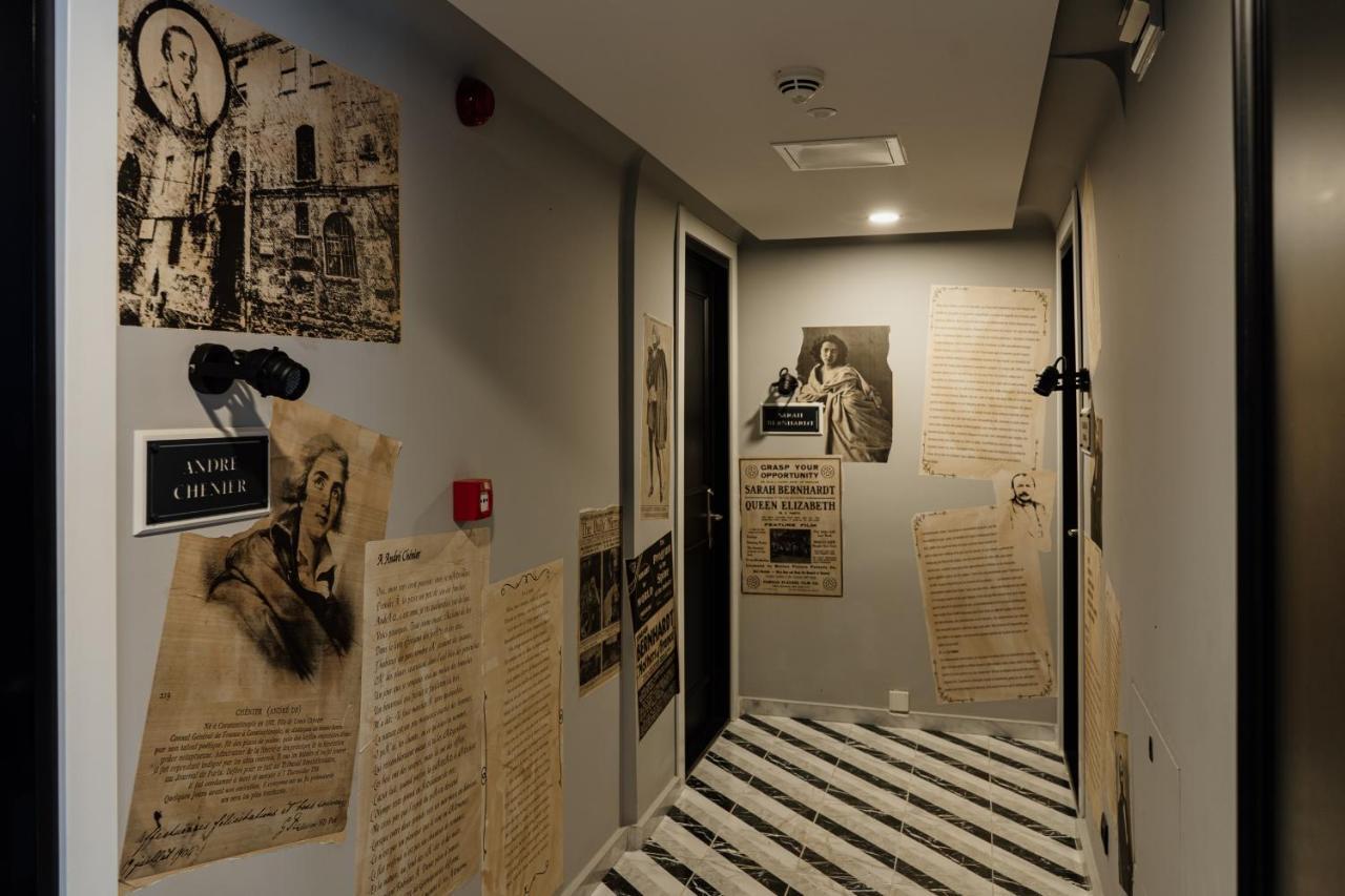 Hotel Poem Stambuł Zewnętrze zdjęcie