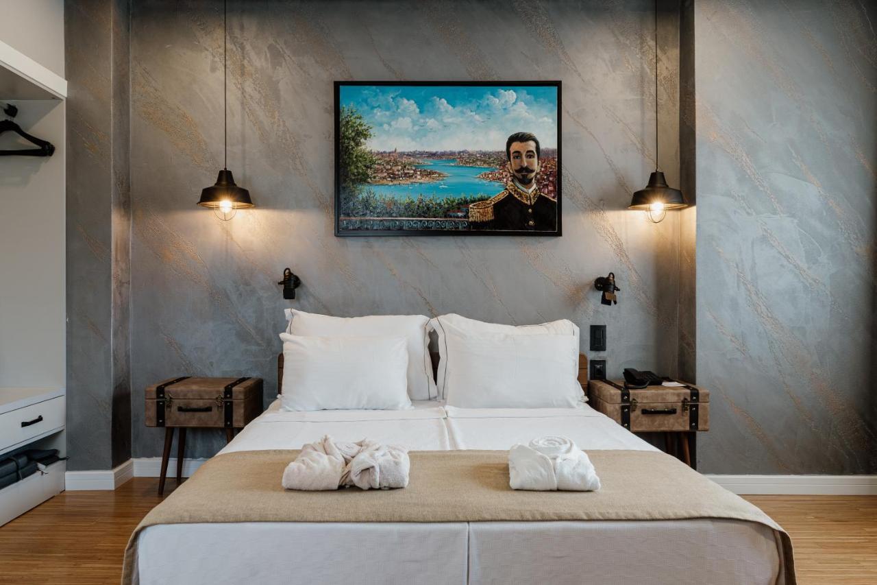 Hotel Poem Stambuł Zewnętrze zdjęcie