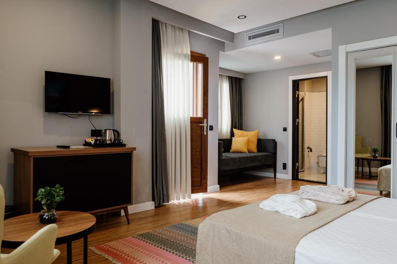 Hotel Poem Stambuł Zewnętrze zdjęcie