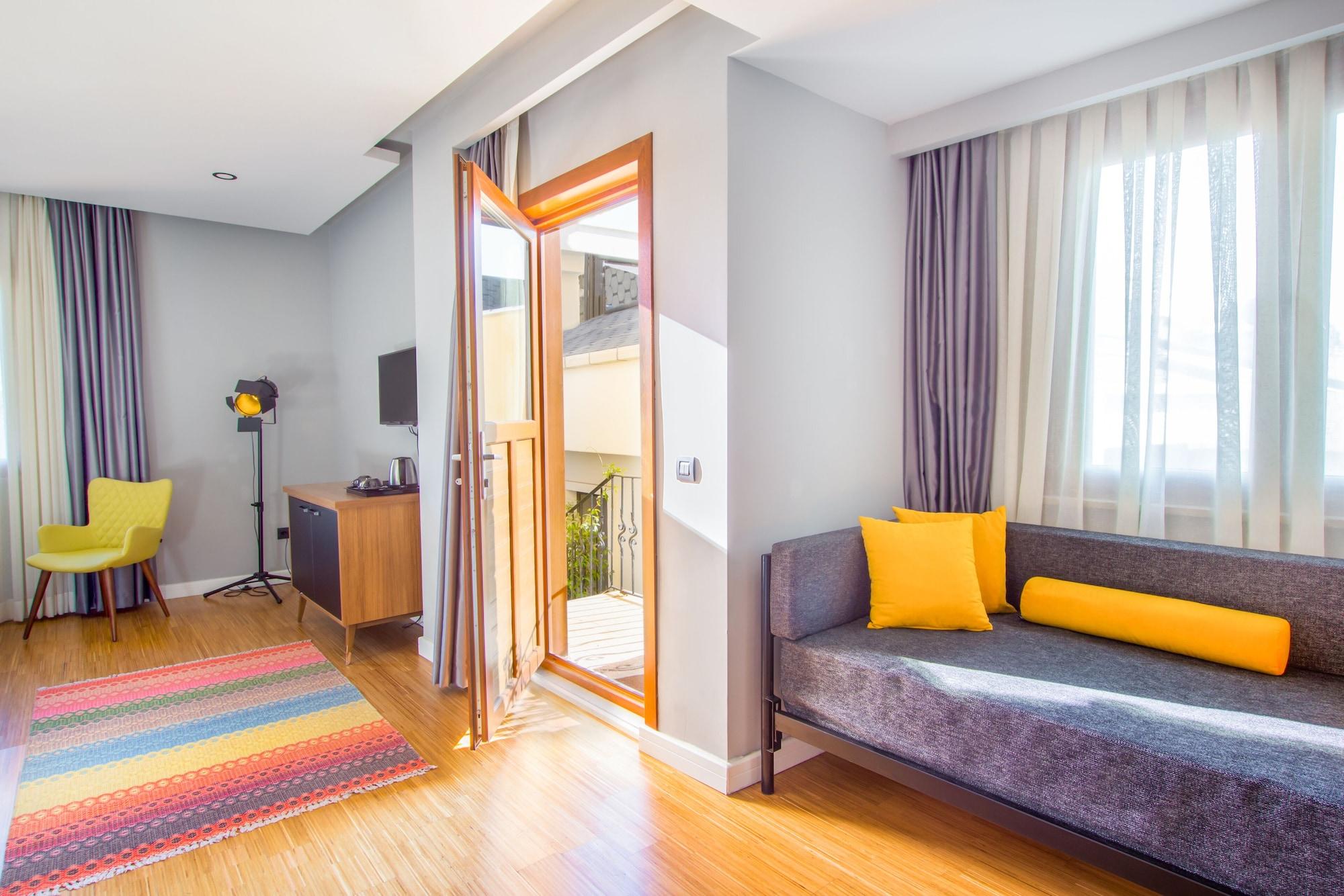 Hotel Poem Stambuł Zewnętrze zdjęcie