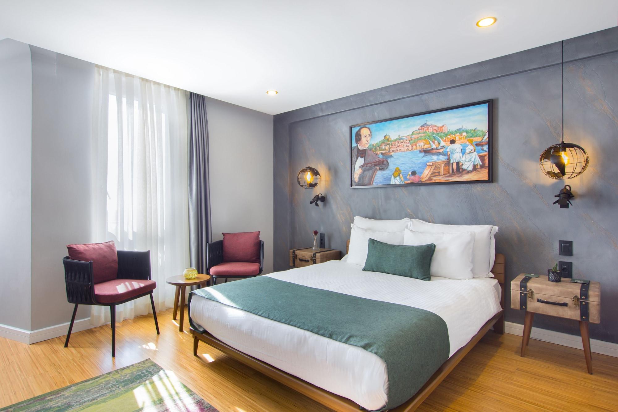Hotel Poem Stambuł Zewnętrze zdjęcie
