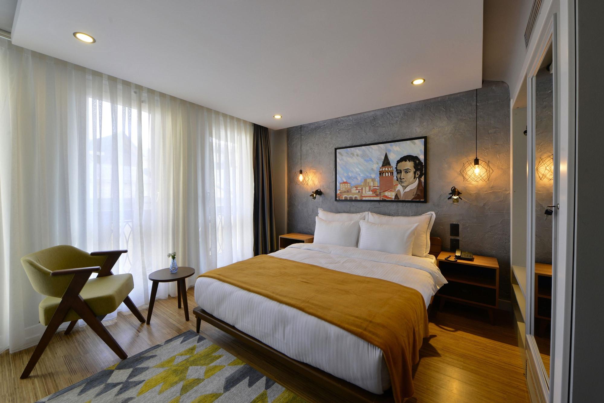 Hotel Poem Stambuł Zewnętrze zdjęcie