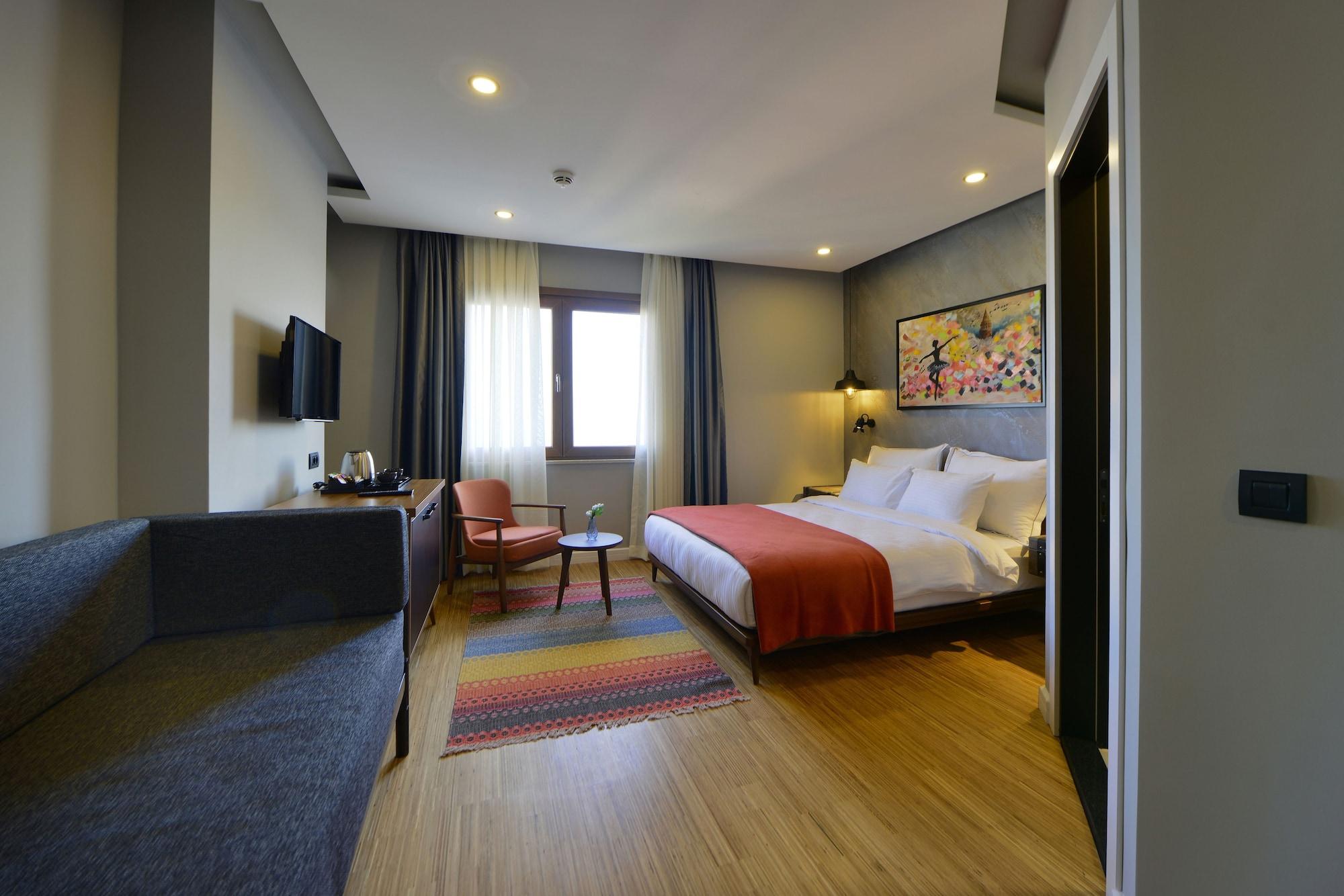 Hotel Poem Stambuł Zewnętrze zdjęcie