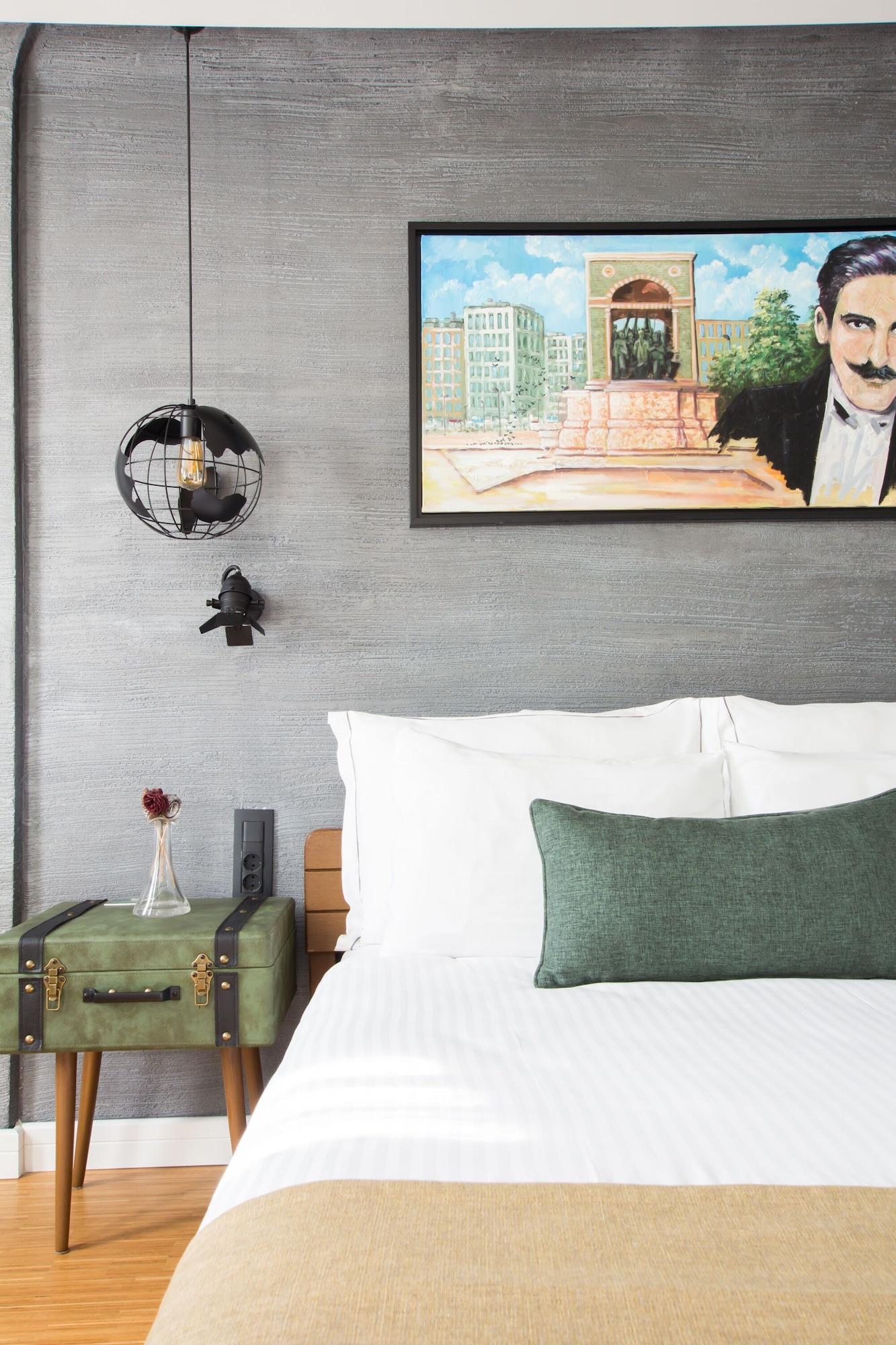 Hotel Poem Stambuł Zewnętrze zdjęcie