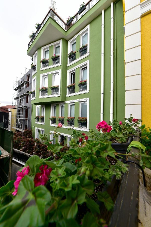 Hotel Poem Stambuł Zewnętrze zdjęcie